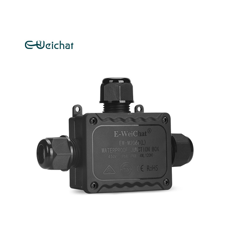 Outdoor Waterproof Sheet Stainless Steel Electrical Enclosure Meter Junction Metal Box heat resistant junction b