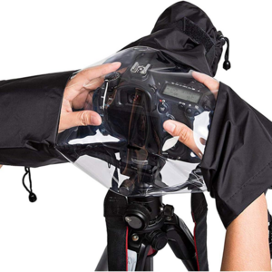 Photography Rain Gear Professional Camera Waterproof Nylon Rain Cover for Canon Nikon Sony DSLR & Mirrorless Cameras