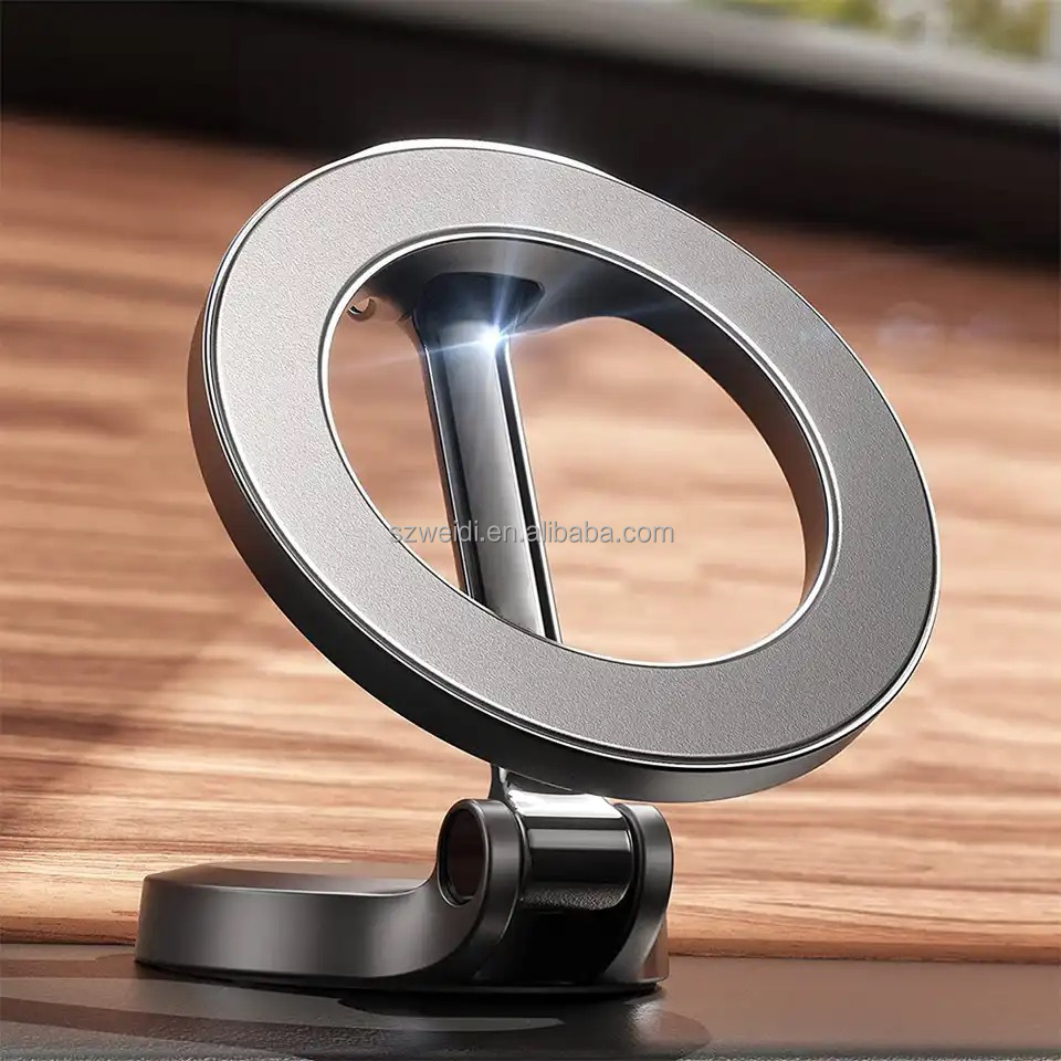 2023 New Phone Accessories 360 Rotation Car Magnetic Phone Holder For Magsafe iPhone 14 13 Pro Max Plus Huawei Samsung