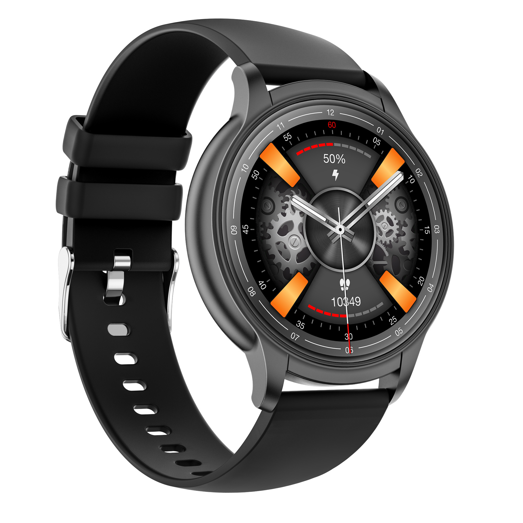 galaxy watch5  smart watch   for  Full screen   1.5 inch  men  smart  electronics