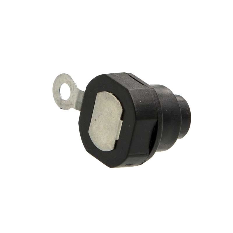 Flashlight switch 10x10 ON-OFF round Mini 2pin Push Button Switches ...