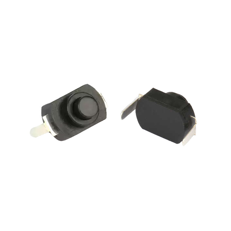 Flashlight switch ON-OFF Mini 2pin Push Button Switches Self-locking tactical switch