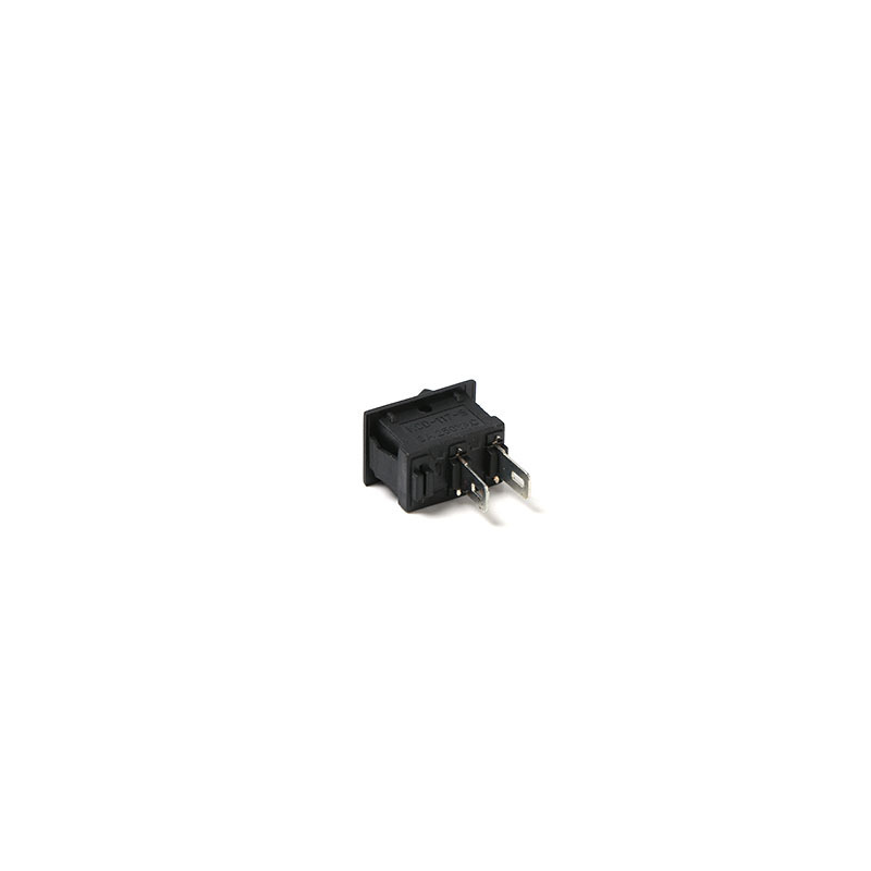 250V 3A 10*15mm mirco Rocker KCD Switch KCD11 2 pin On Off Switch standard rocker switch