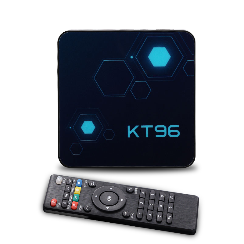 Factory low price box iptv Remote Streaming Media Player with Google Assistant Satellite TV Receiver 4K Ultra HD onn tv box