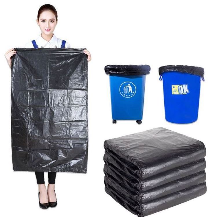 Drawstring Garbage Bag Plastic Bag Production Machine