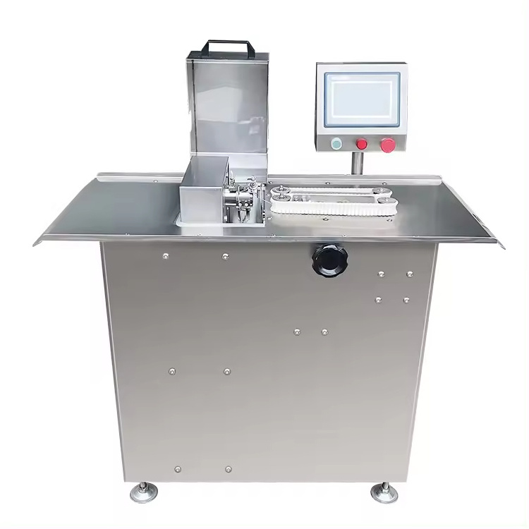 Automatic Stainless Steel 304 Sausage Tying Knotting Twisting Filling Wire Binding Machine Commercial High Speed Sausage Maker