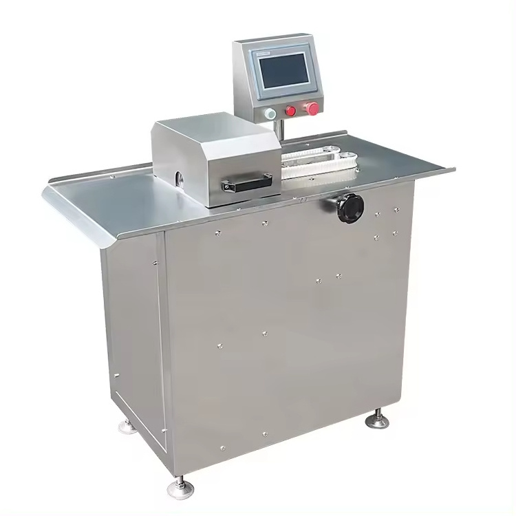 Automatic Stainless Steel 304 Sausage Tying Knotting Twisting Filling Wire Binding Machine Commercial High Speed Sausage Maker