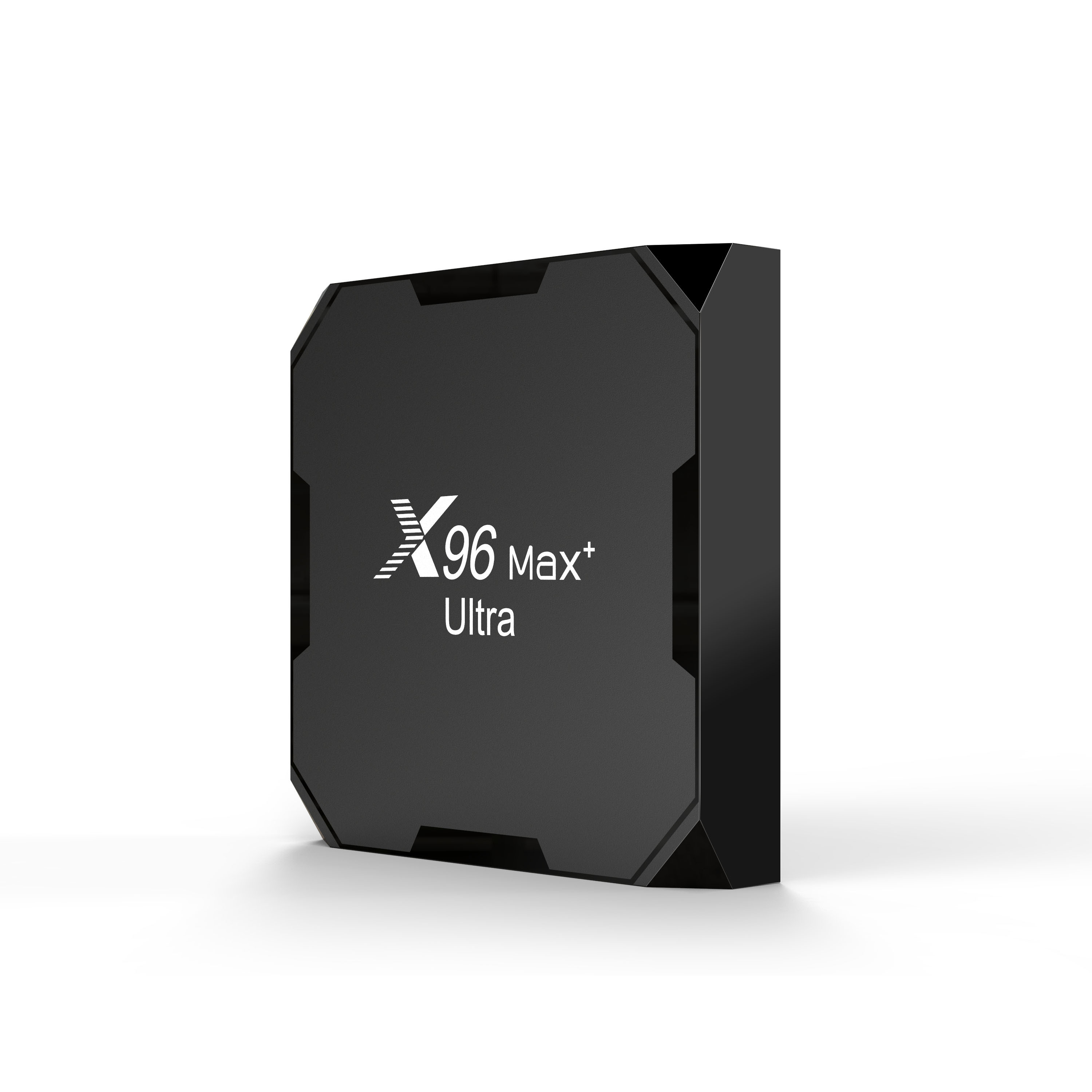 X96 MAX+ ULTRA  Amlogic S905x4 4gb 64gb Android Tv Box 11.0 Smart TVBox 2.4G/5Ghz Wifi HDR 8K 4GB 32GB X96 MAX+ ULTRA Media Play