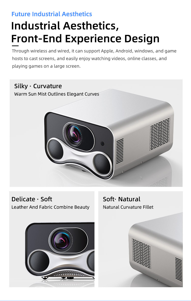 J20 Full HD 4K Auto focus keystone 600Ansi lumens LASER 300inch star projector smart android led projectors hd 4k 1080p