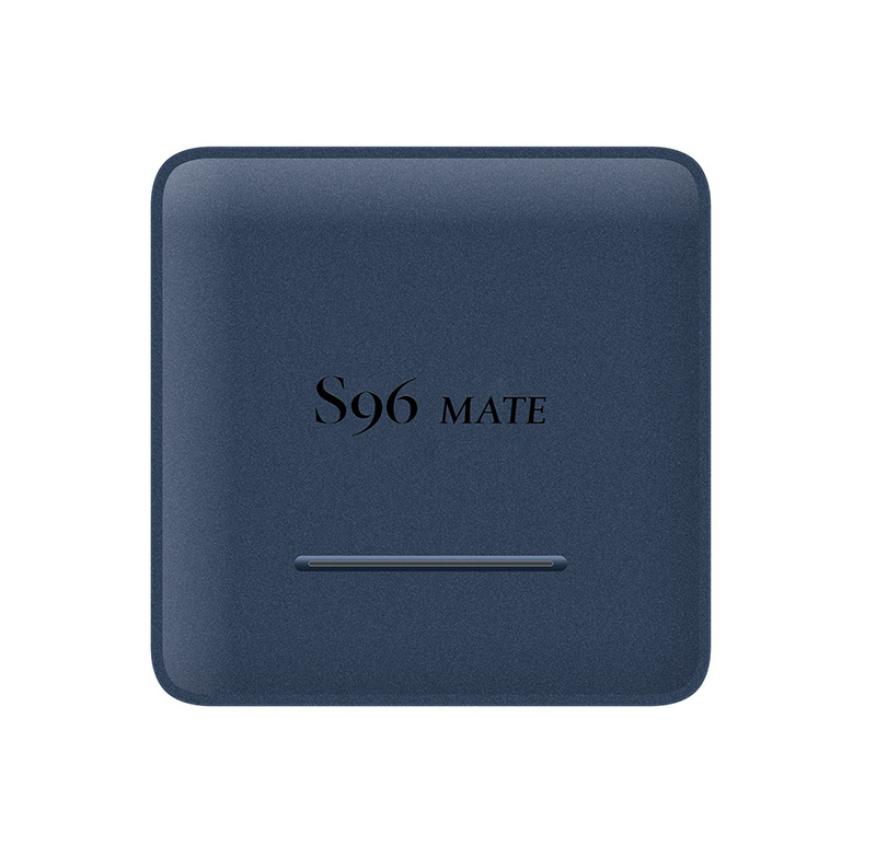 WF ODM Newest S96 MATE S905W2 Android11.0  4K Quad Core TV Box 4GB 32GB 64GB 5G wifi STB