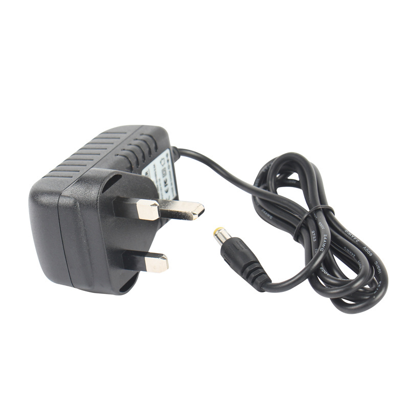 Ac/Dc Power Adapters Charger Uk Us Eu Aus Wall Plug 5V 9V 12V 24V 0.5A 1A 1.5A 2A 2.5A 3A Ac Dc  Power Adapter For Led Strips