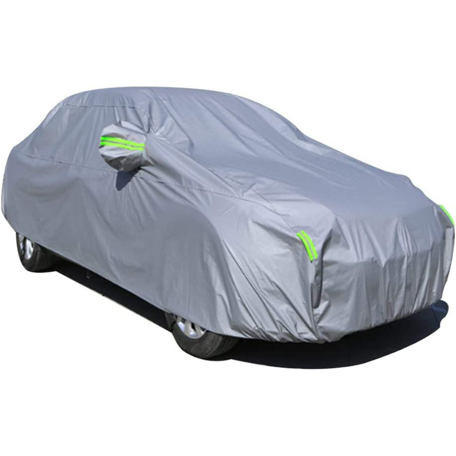 High Quality Universal  All Weather Waterproof/Snowproof/UV Protection Outdoor Indoor Special for BMW X2-6& 7 Series Car Cover