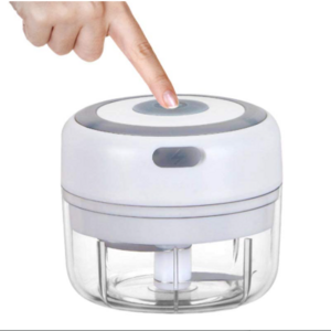 Electric Garlic Wireless Mini Garlic Machine Chopper USB Charging Crushed Garlic Crushed Ginger Potato Crusher