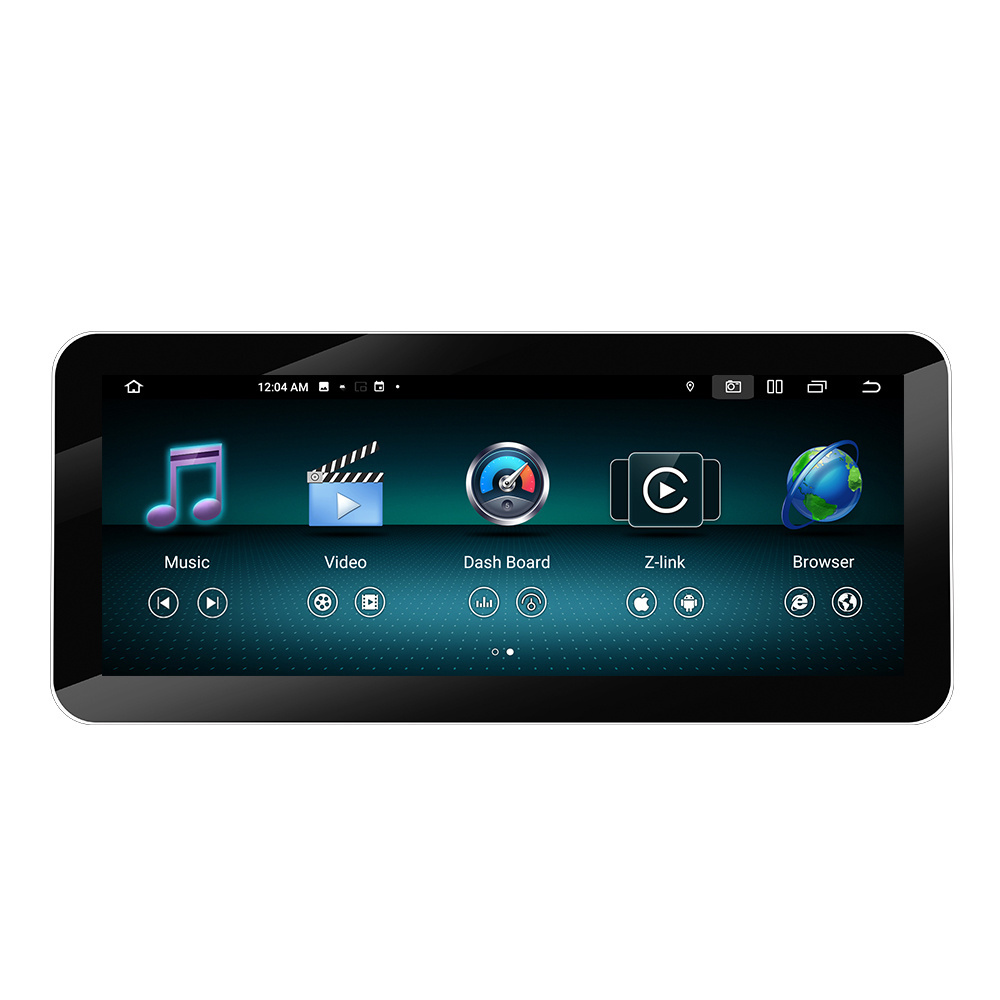 12.3''Car Audio T610/7862 Android12.0 for Benz B Class W246 2011-2018 NTG4.0/NTG4.5/NTG5.0 built-in 4G Auto Carplay 4+64G/8+128G