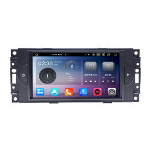 6.95" 7862 Android13.0 Octa-core 8+128G Car Radio built-in WiFi 4G DSP CarPlay AndroidAuto for CHRYSLER 300C Cruiser Jeep Dodge