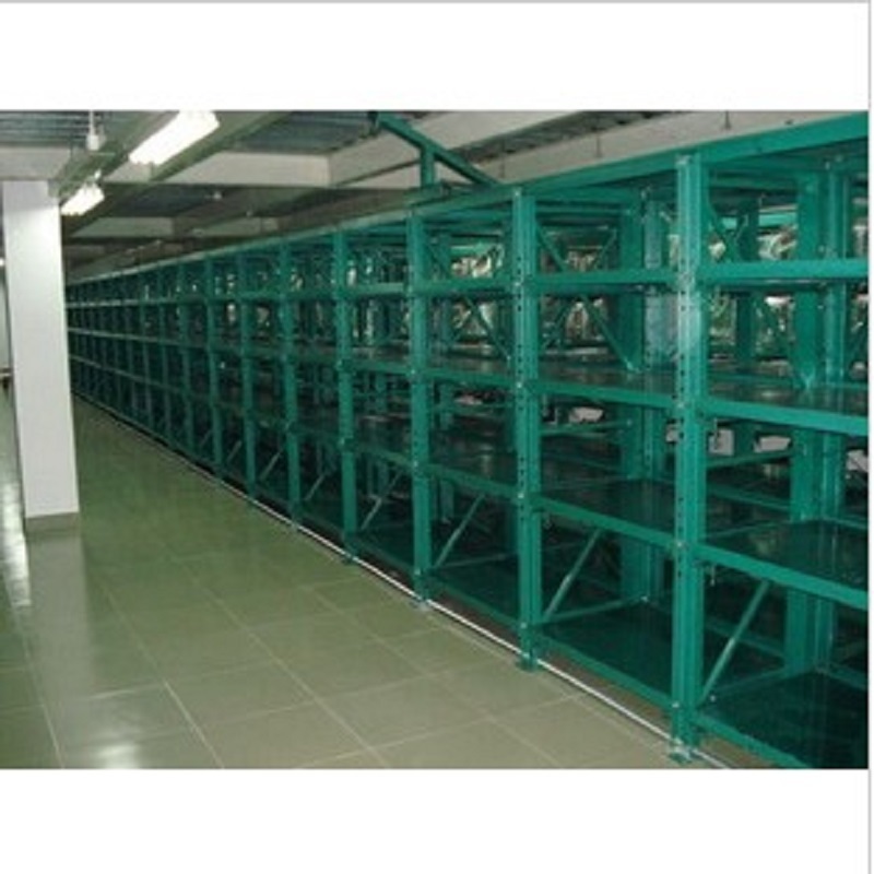 4 rack  drawer  mold steel 6-tier shelving warehouse equipment angle rack heavy duty  metal storage racks shelving units