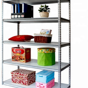 miniso shelf storage shelf rack angle Rack s storage racks shelving units Boltless Slotted angle Storage Shelves Units