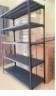 Angle  rack storage racks shelving units  Longspan RacK Food Display Shelf Accessories Light Duty slotted angle shelf