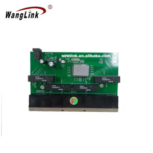 Wanglink High Quality OEM ODM SKD CKD Unmanaged 10/100/1000M Gigabit Ethernet Switch 8 Port PCBA Board