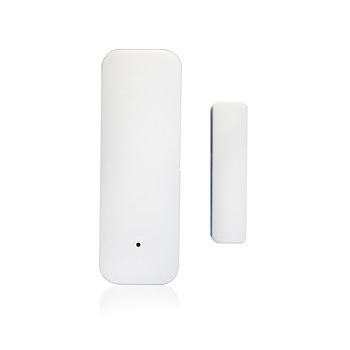 Tuya WIFI door window sensor work with APP without gateway is suitable for  rental housing