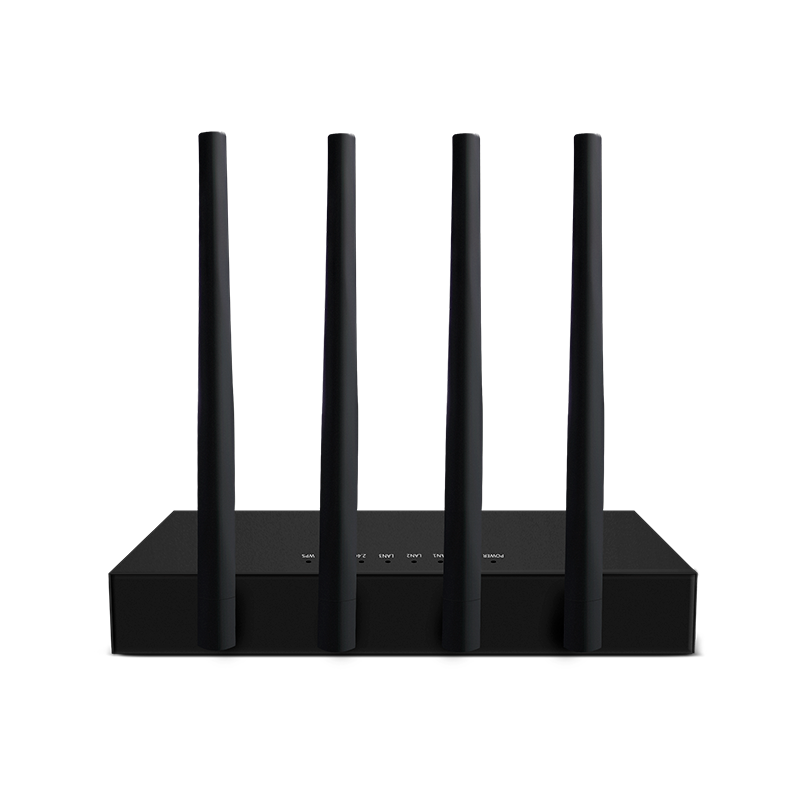 4G Lte Wifi Ipsec Vpn Router For Ipcam Balance Router