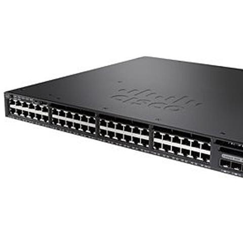 New WS-C2960X-48LPD-L Managed Switch series 48 Port Ethernet Network Switches