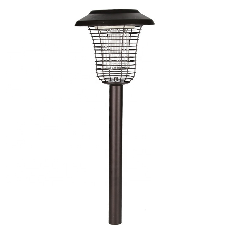 Garden lawn plug-in ground lamp mosquito repellent led photocatalyst mosquito lamp outdoor commercial light-induced mosquito