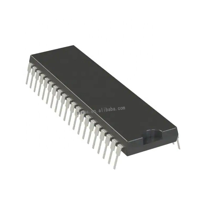 New and Original IC MCU 8BIT 12KB FLASH (IC chips) Integrated circuits in stocks AT89S8253 89S8253-24PU AT89S8253-24PU