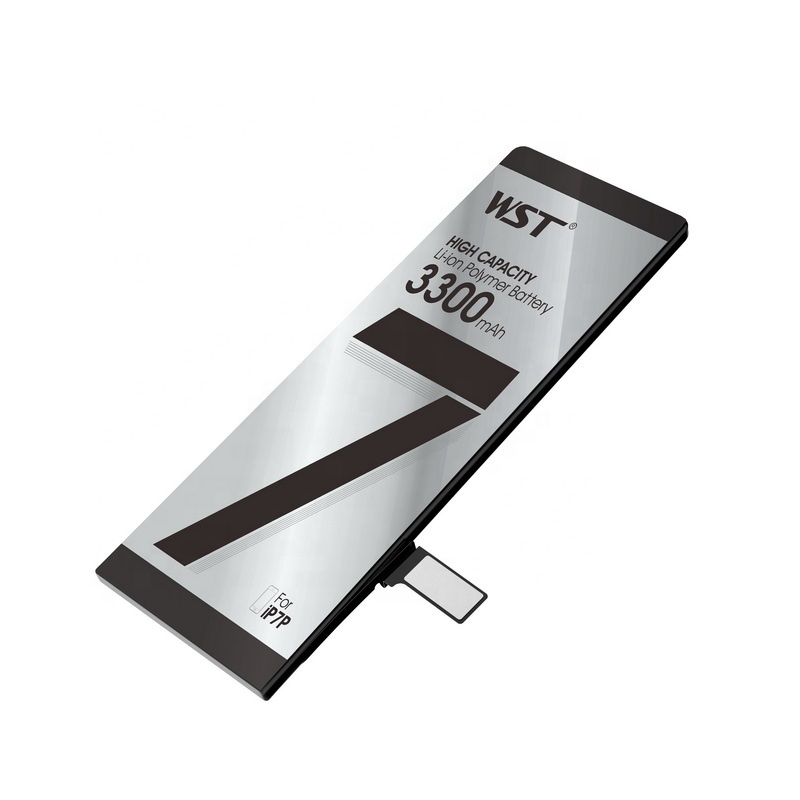 Long life 2900mAh standard polymer smart phone mobile batteries for 7 plus battery 7 battery