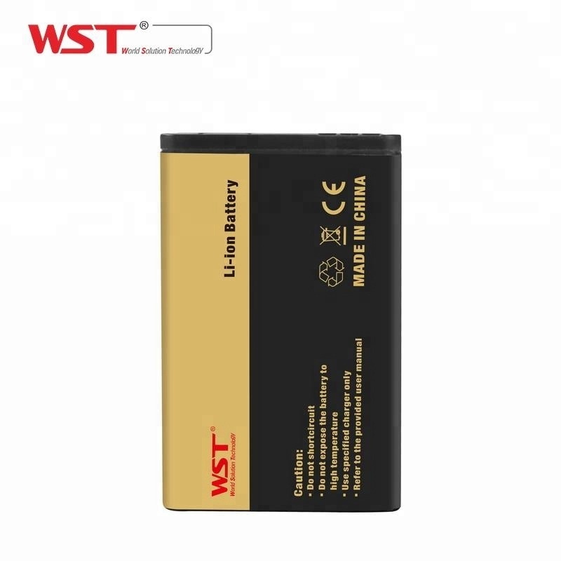 WST 12 Months warranty 3.7V 1200mah Li-ion rechargeable battery for mobile phone