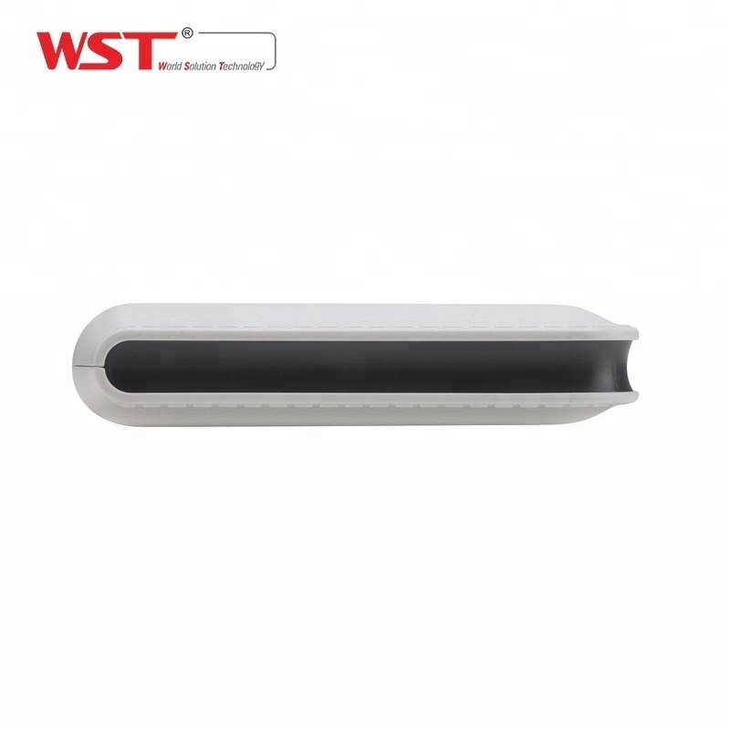 WST Best selling products Leather design 100% compatible laptop 12000mAh power bank