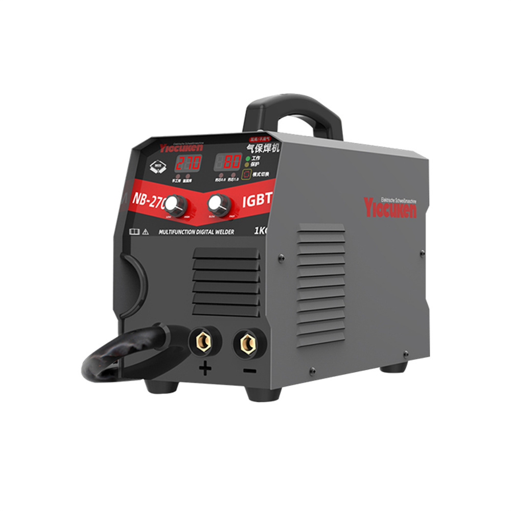 Perfect Gas Shielded Welding Machine Electric Mig Welder Co2