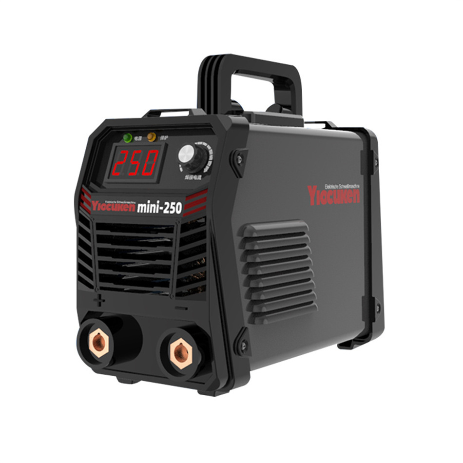 High Quality Tig Welding 250 A Rated Output Current Portable Laser Welding Machine