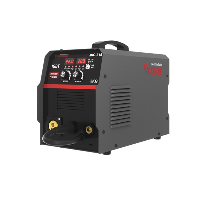 Perfect Gas Shielded Welding Machine Electric Mig Welder Co2