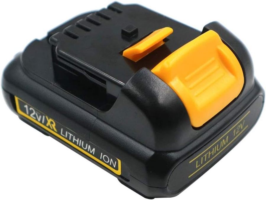 Hot Replacement  Lithium Ion Batteries For Dewalt 12v Power Tool Battery 3.0ah 12V Volt Dewalt Battery