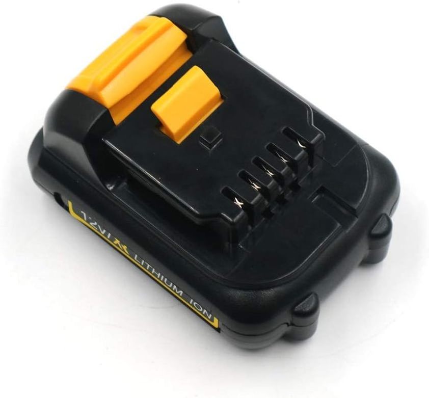 Hot Replacement  Lithium Ion Batteries For Dewalt 12v Power Tool Battery 3.0ah 12V Volt Dewalt Battery