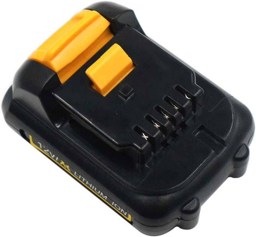 Hot Replacement  Lithium Ion Batteries For Dewalt 12v Power Tool Battery 3.0ah 12V Volt Dewalt Battery