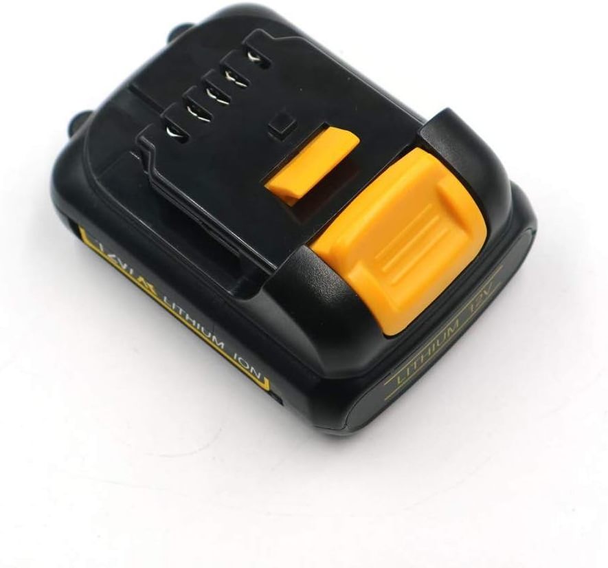 Hot Replacement  Lithium Ion Batteries For Dewalt 12v Power Tool Battery 3.0ah 12V Volt Dewalt Battery