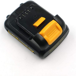 Hot Replacement  Lithium Ion Batteries For Dewalt 12v Power Tool Battery 3.0ah 12V Volt Dewalt Battery