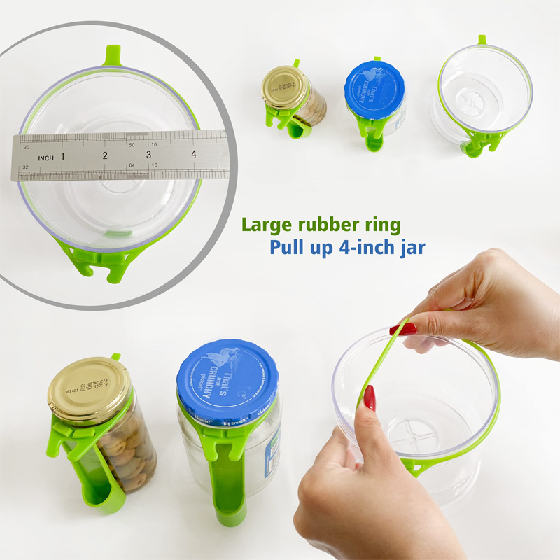 Jar Pickle Holder Stainless Steel Fridge Fork Condimen Pickle Fork Grabber Kitchen Gadgets