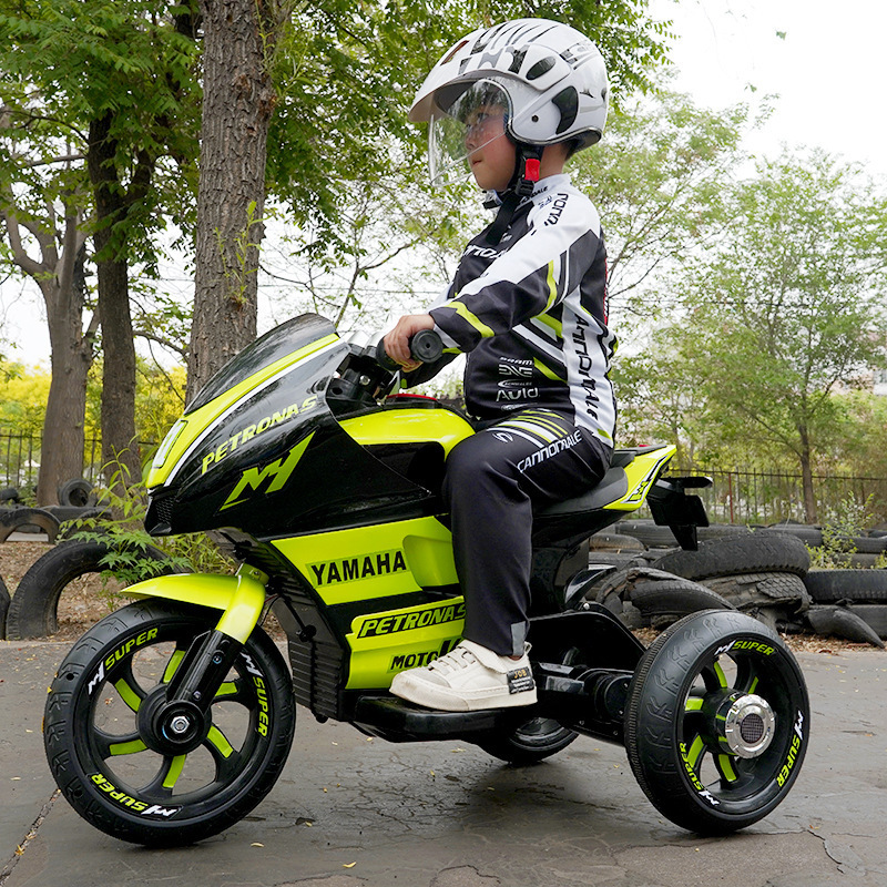 Battery Rechargeable Mini Ride On Electric Motorcycle For Child Ride On Car