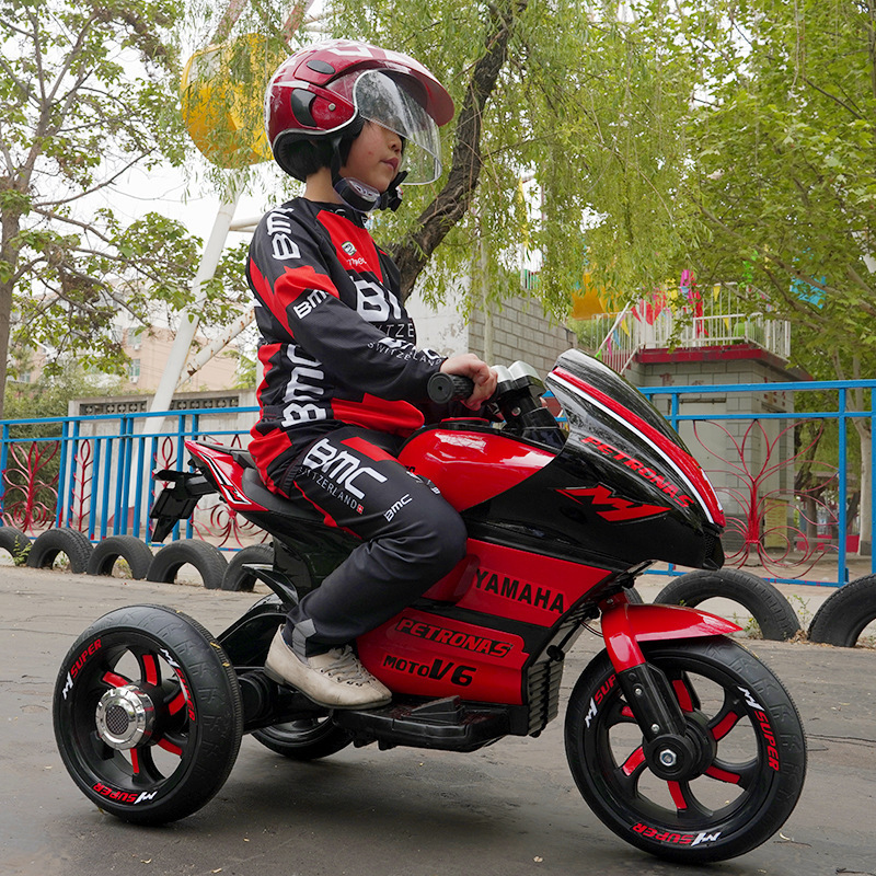 Battery Rechargeable Mini Ride On Electric Motorcycle For Child Ride On Car