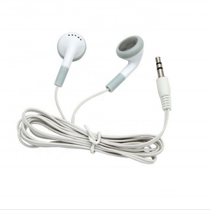 Special Offer MP3 Earphone Disposable Stock Headphones Cheap Gift Earphones Bus Machine Headset