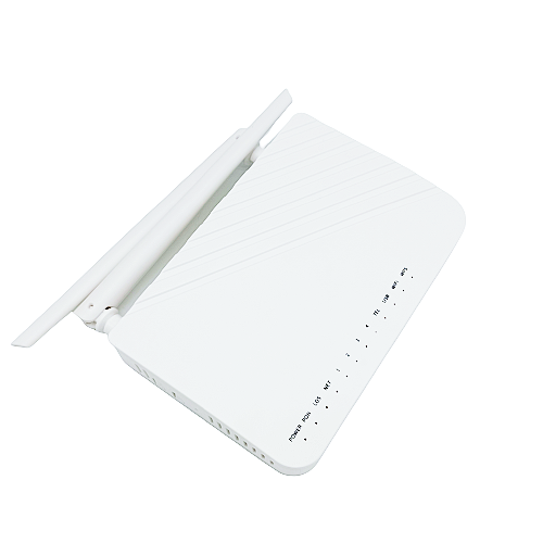 Hot selling 2antennas 1ge 3fe XPON 2.4G WIFI SC UPC Bridge ONU