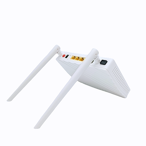 Hot selling 2antennas 1ge 3fe XPON 2.4G WIFI SC UPC Bridge ONU