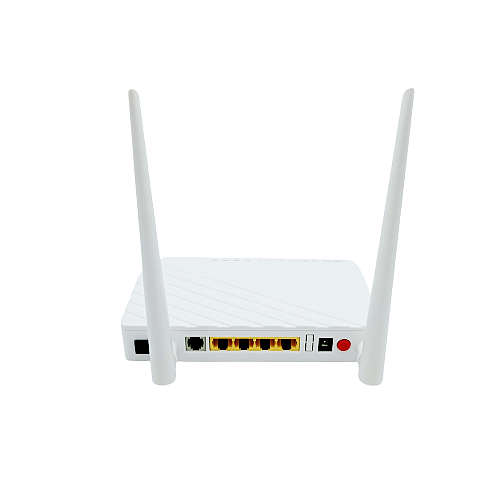 Hot selling 2antennas 1ge 3fe XPON 2.4G WIFI SC UPC Bridge ONU