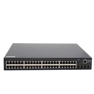 48 Port POE Switch 10g Sfp 48 Port Gigabit L3 Managed Network Ethernet Switch