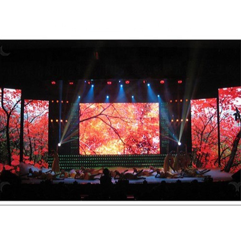 Portable P3.91 P2.6 P3.9 P2.5 Outdoor Indoor Full Weather Led Display Screen Panel Rental Events backstage Church Led Video Wall