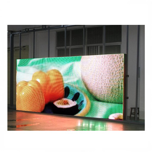 outdoor advertising billboard video wall 32*16 Dot pitch p8 rgb led matrix panel