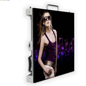 Indoor big led display screen video wall panel p4